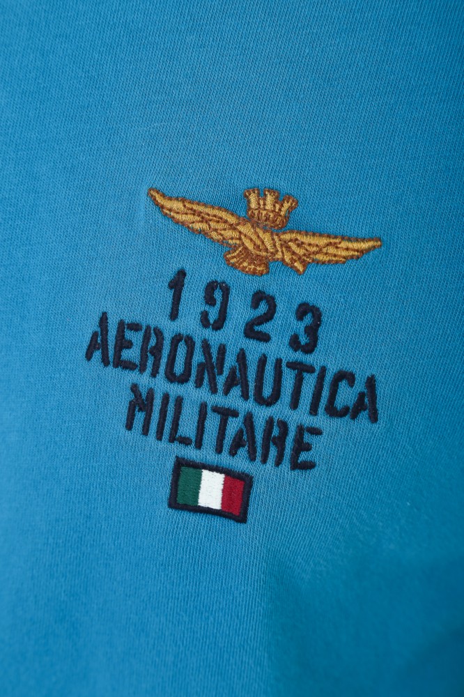 футболка Aeronautica Militare — фото и цены