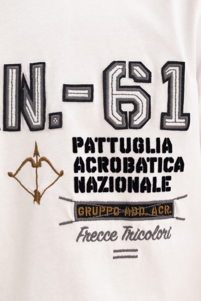 футболка Aeronautica Militare — фото и цены