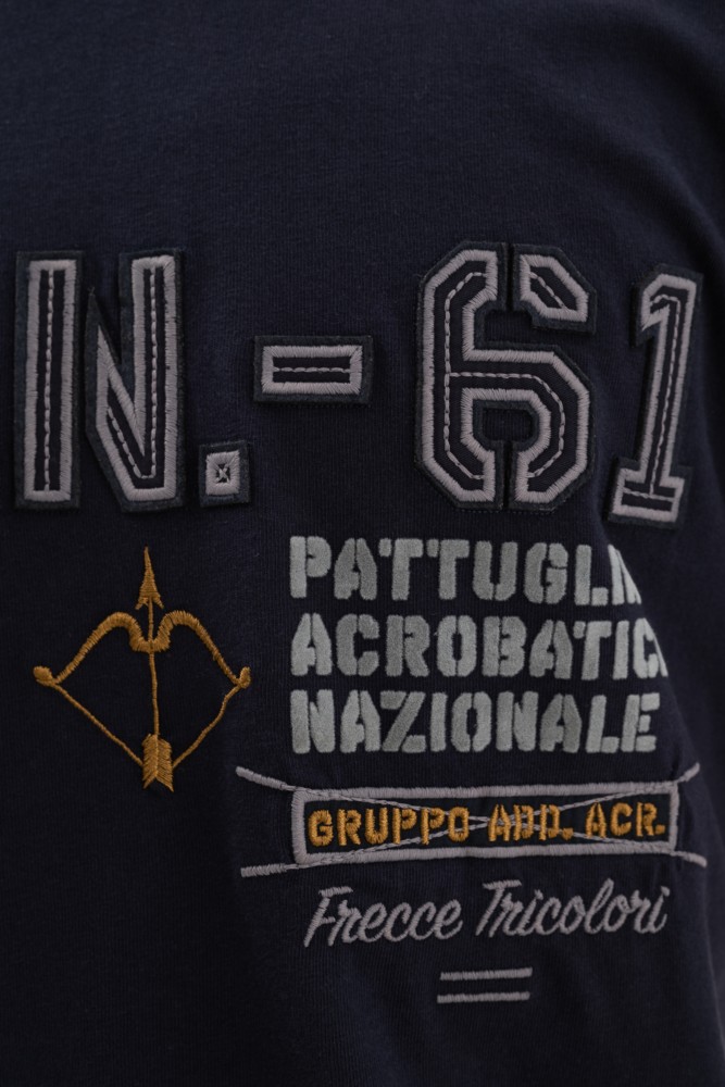 футболка Aeronautica Militare — фото и цены