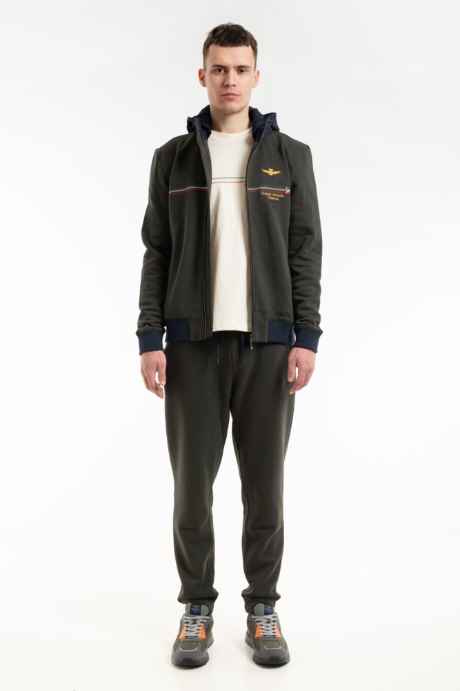 футболка Aeronautica Militare — фото и цены