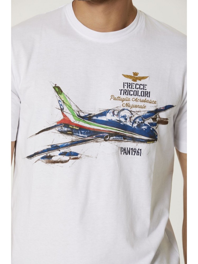 футболка Aeronautica Militare — фото и цены