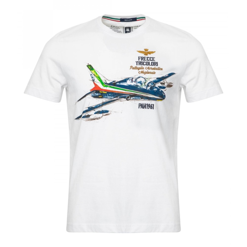футболка Aeronautica Militare — фото и цены
