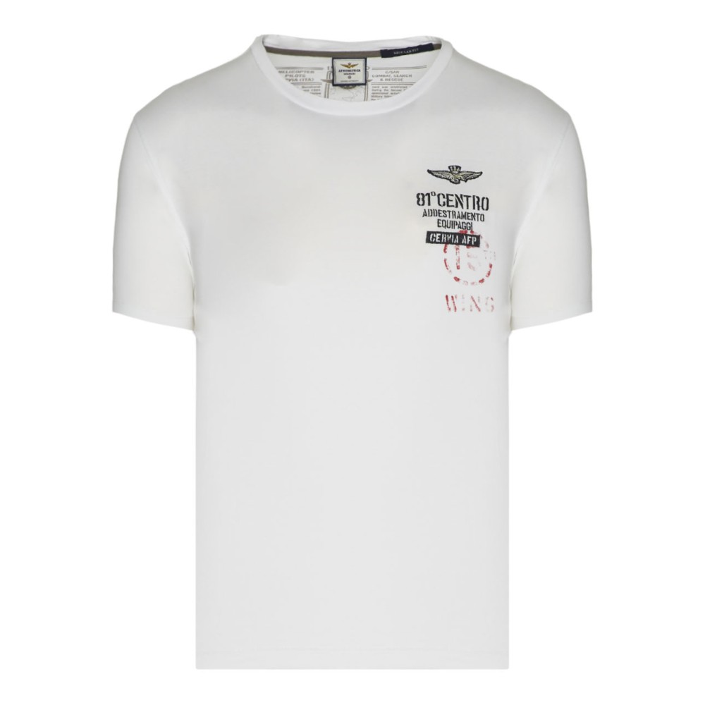 футболка Aeronautica Militare — фото и цены