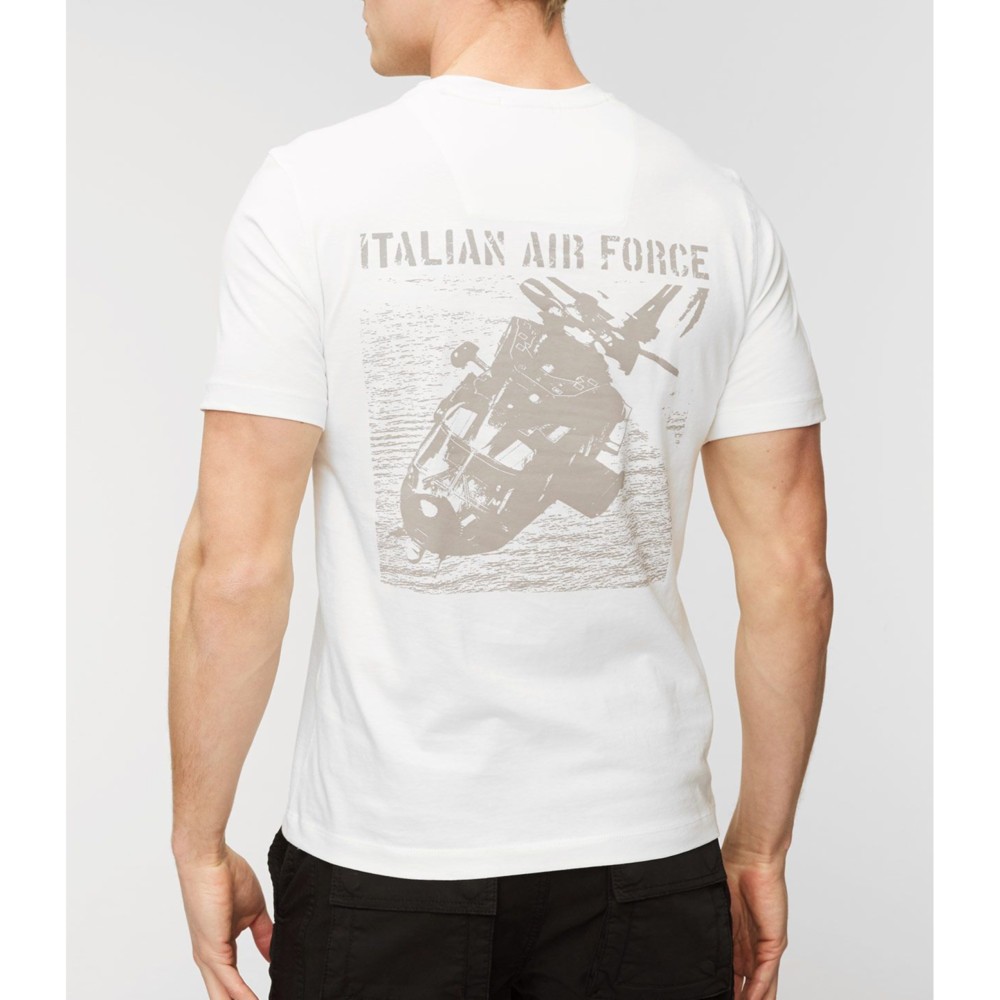 футболка Aeronautica Militare — фото и цены