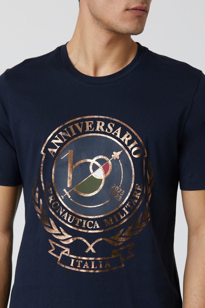 футболка Aeronautica Militare — фото и цены