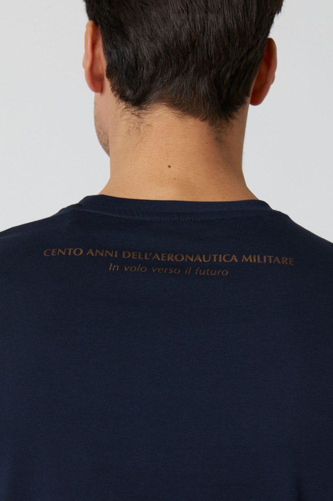 футболка Aeronautica Militare — фото и цены