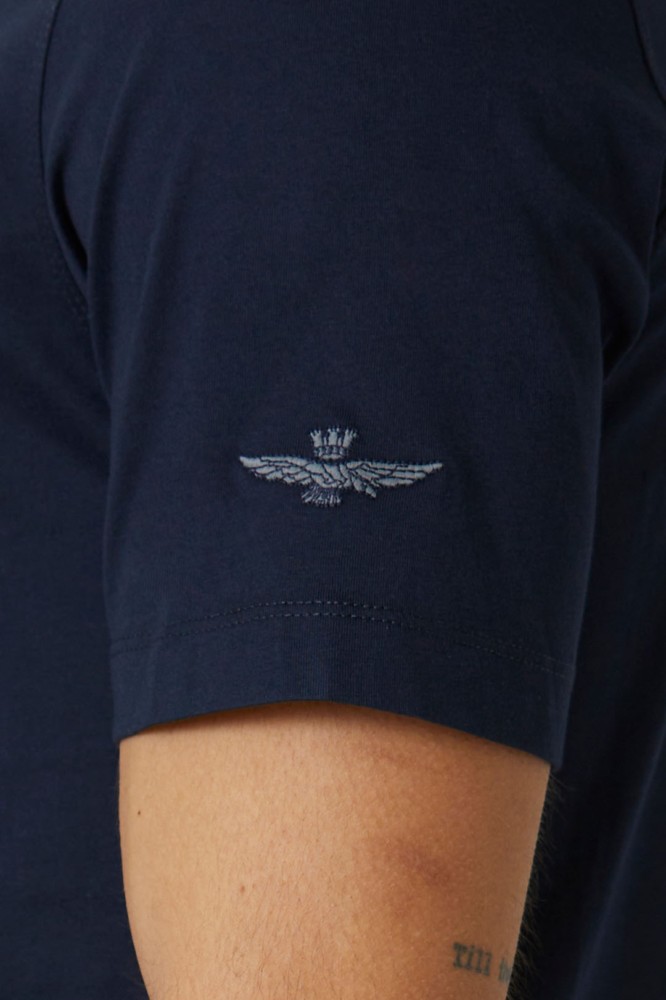 футболка Aeronautica Militare — фото и цены