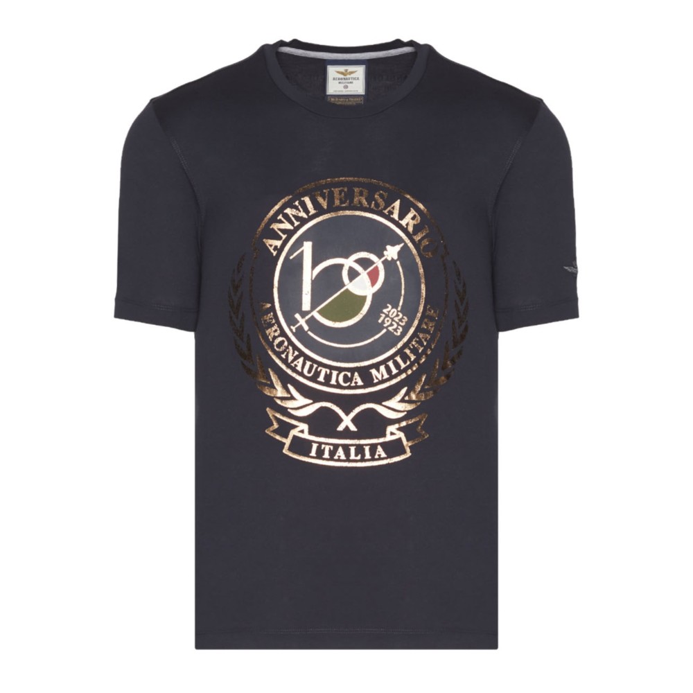 футболка Aeronautica Militare — фото и цены