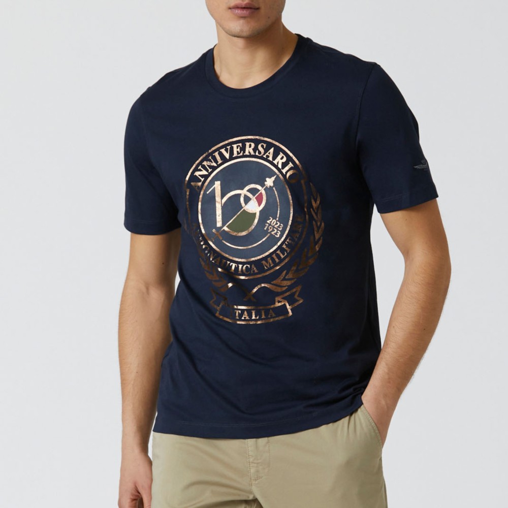 футболка Aeronautica Militare — фото и цены