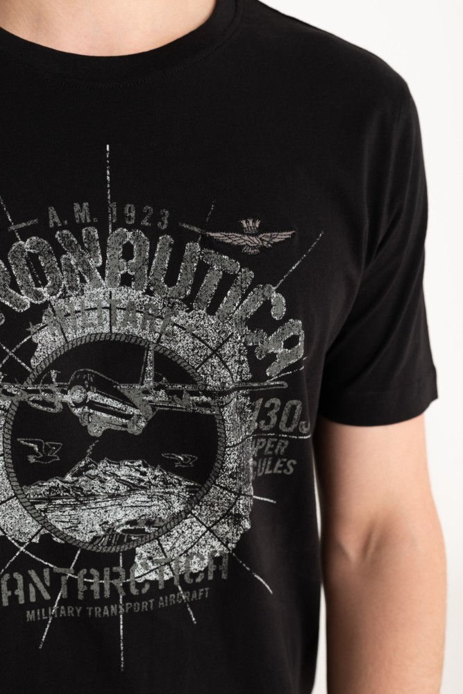 футболка Aeronautica Militare — фото и цены