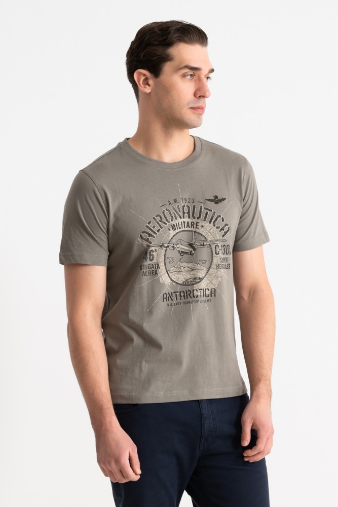 футболка Aeronautica Militare — фото и цены