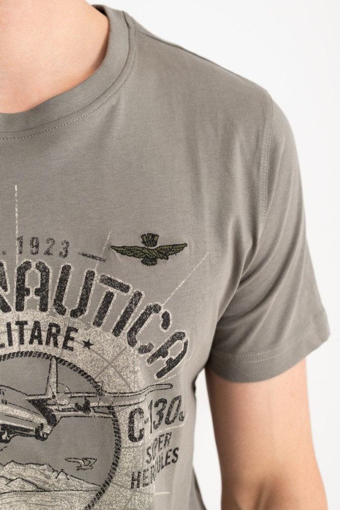 футболка Aeronautica Militare — фото и цены