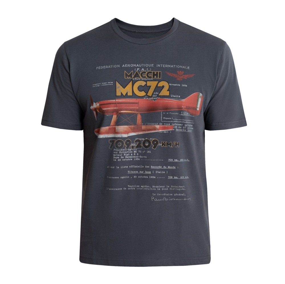 Aeronautica Militareфутболка