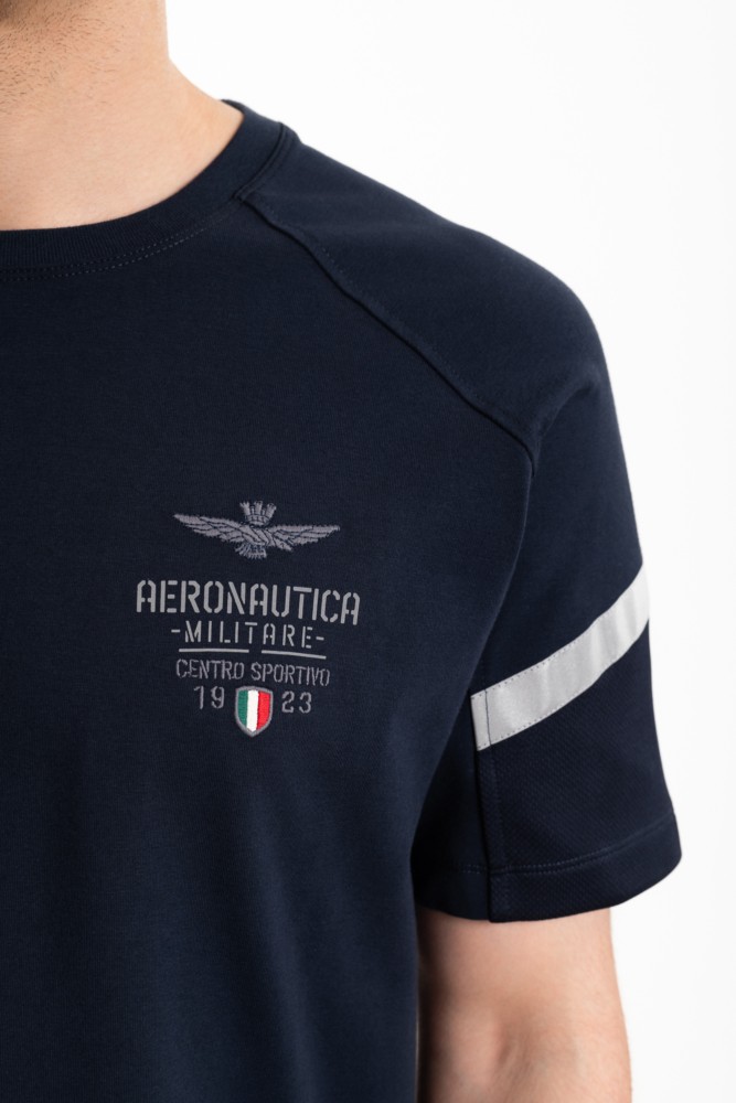 футболка Aeronautica Militare — фото и цены