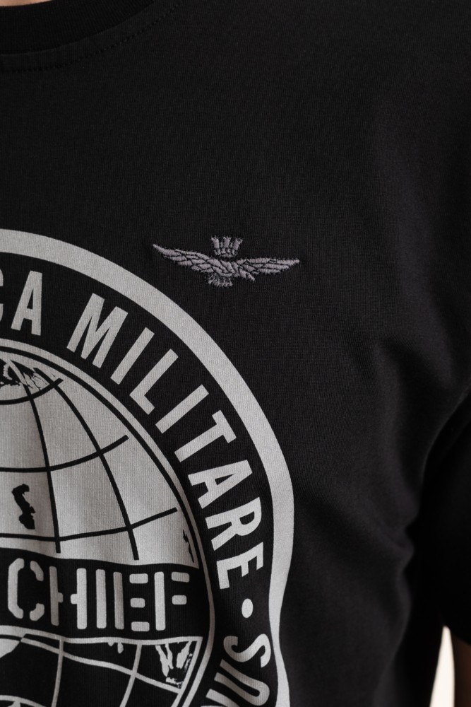 футболка Aeronautica Militare — фото и цены