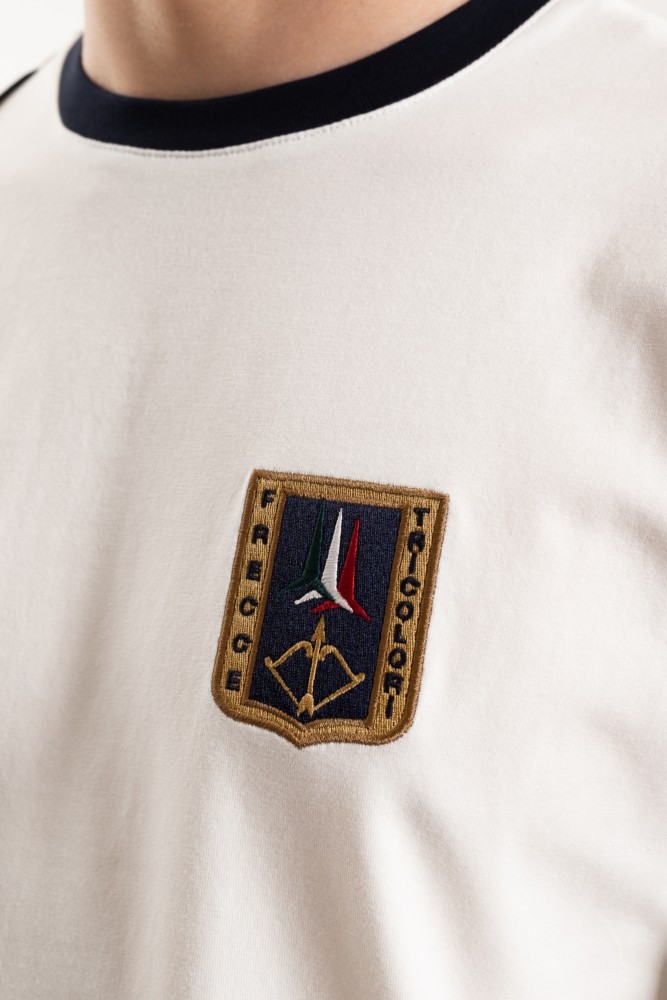 футболка Aeronautica Militare — фото и цены