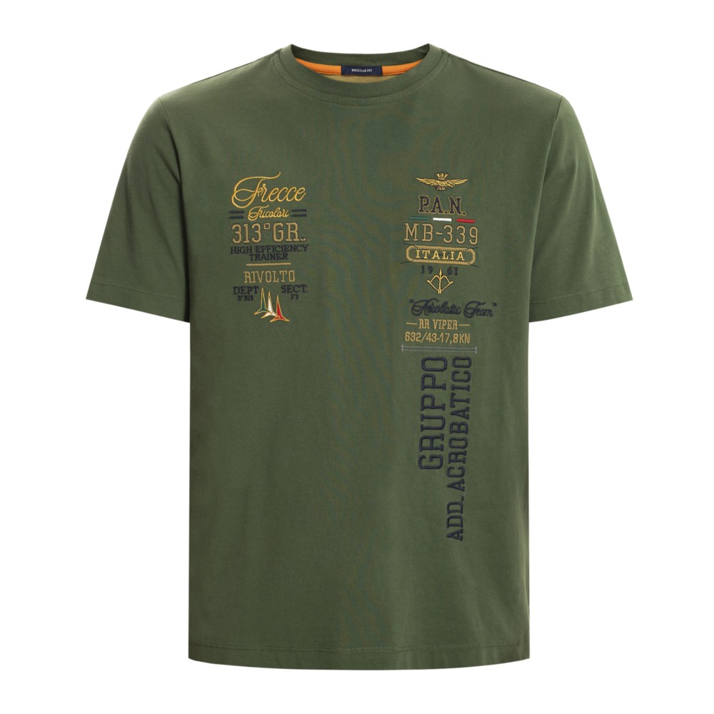футболка Aeronautica Militare — фото и цены