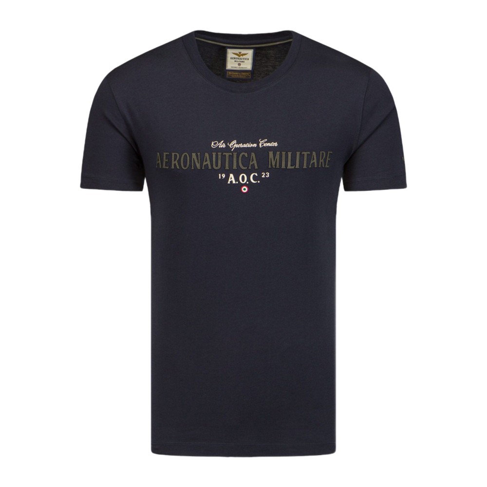 футболка Aeronautica Militare — фото и цены