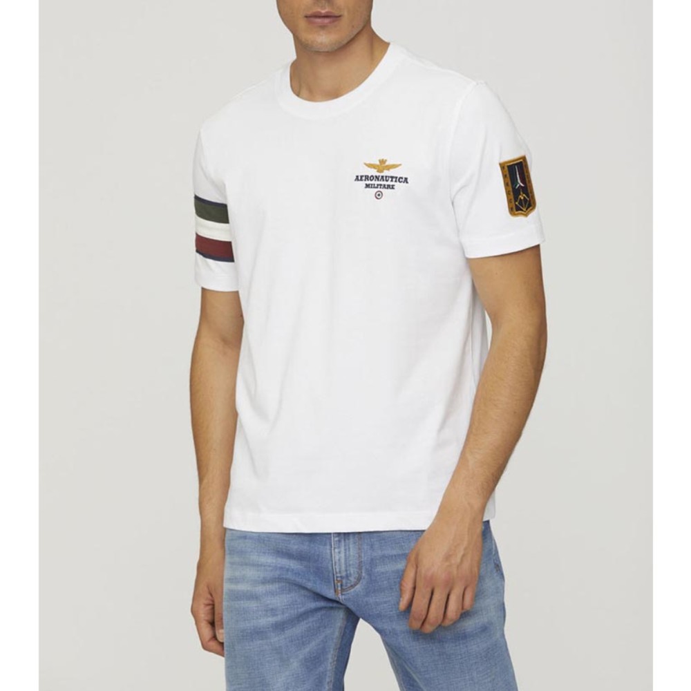 футболка Aeronautica Militare — фото и цены
