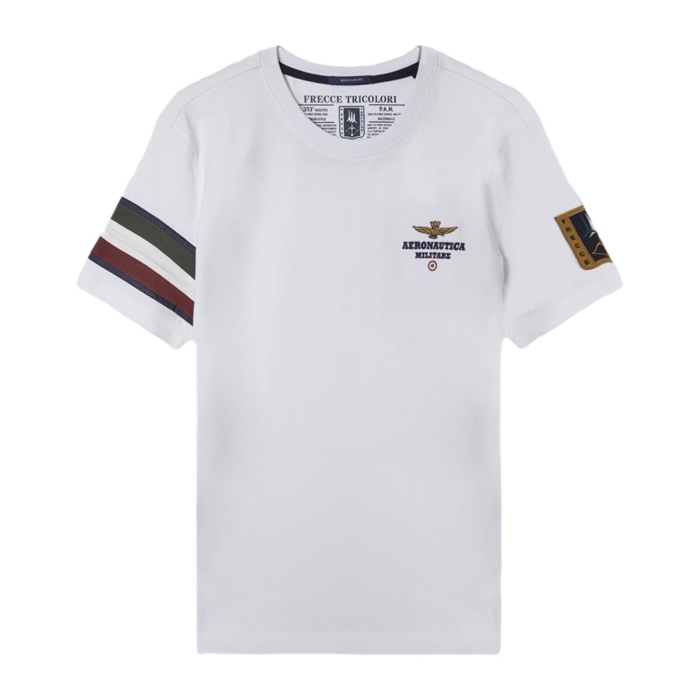 футболка Aeronautica Militare — фото и цены