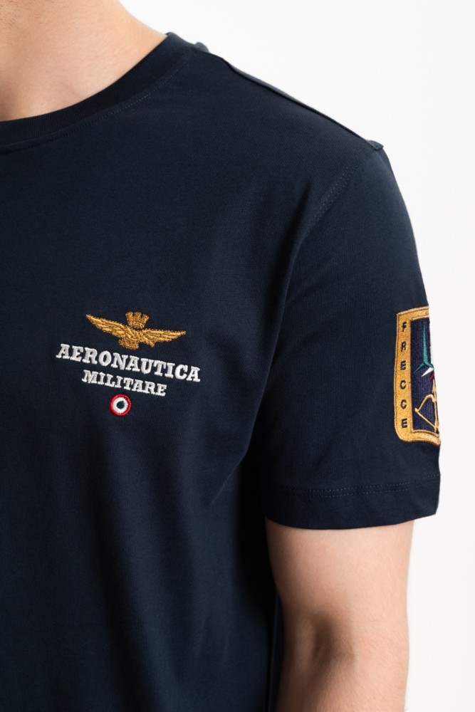 футболка Aeronautica Militare — фото и цены
