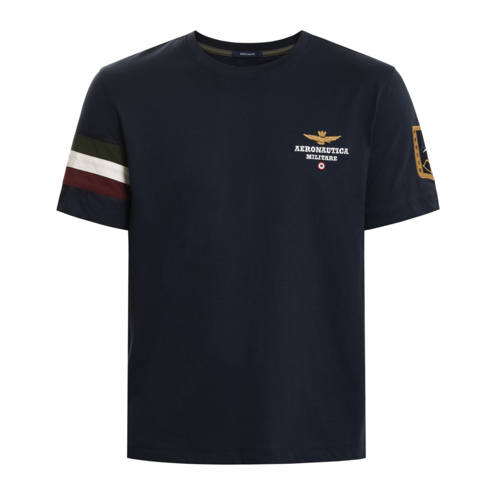футболка Aeronautica Militare — фото и цены
