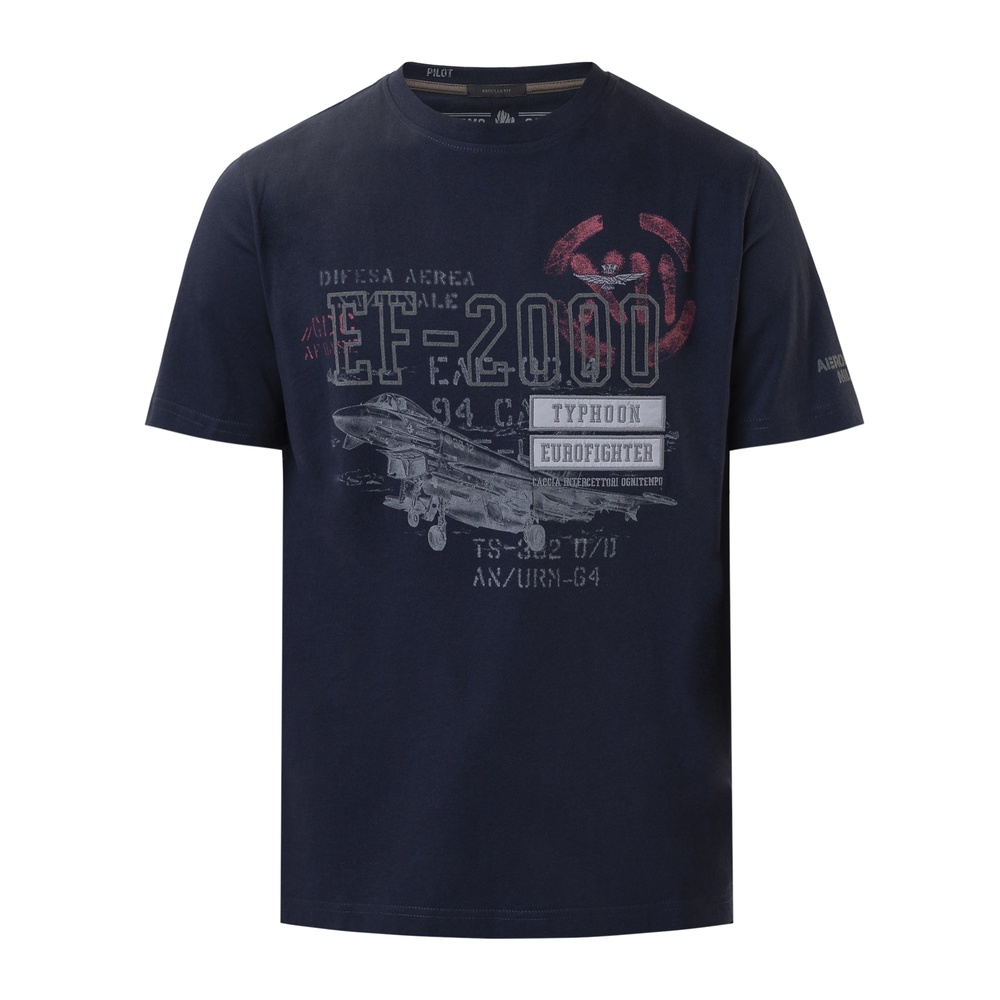 футболка Aeronautica Militare — фото и цены