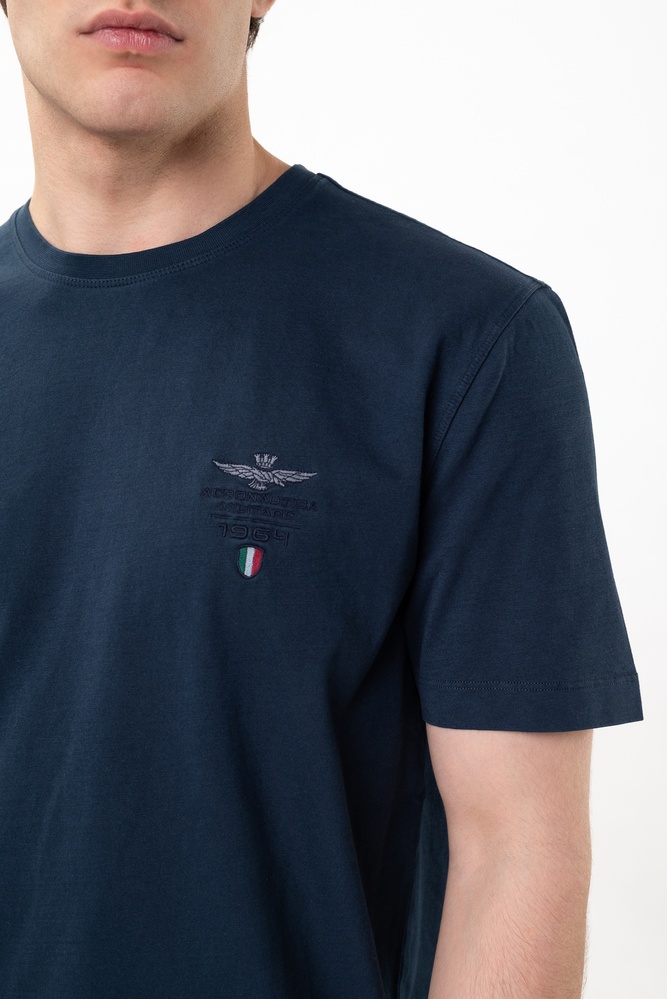 футболка Aeronautica Militare — фото и цены