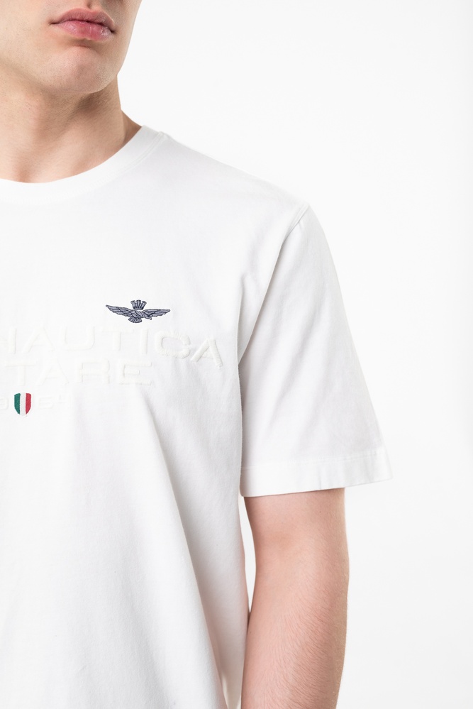футболка Aeronautica Militare — фото и цены