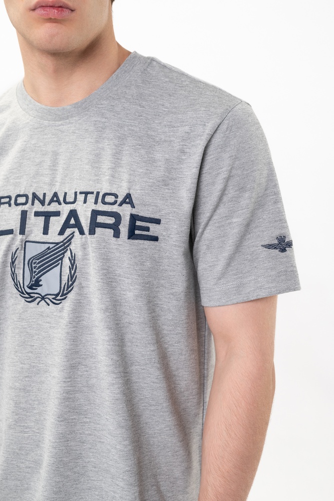 футболка Aeronautica Militare — фото и цены
