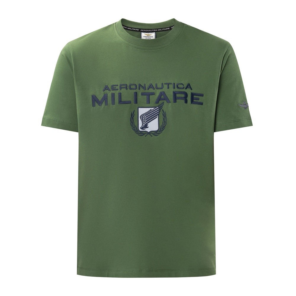 футболка Aeronautica Militare — фото и цены