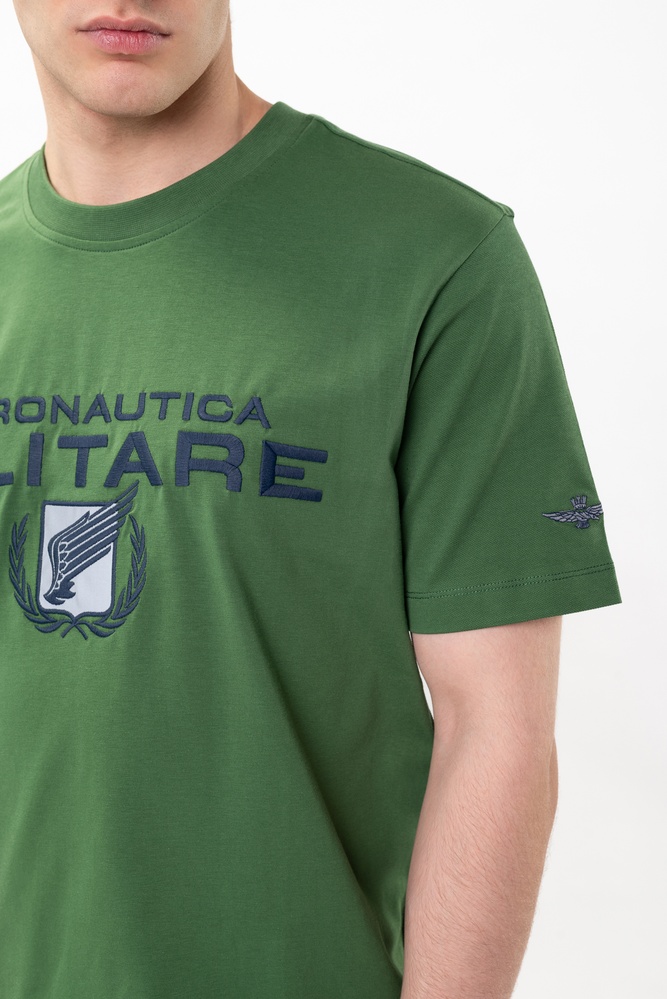 футболка Aeronautica Militare — фото и цены