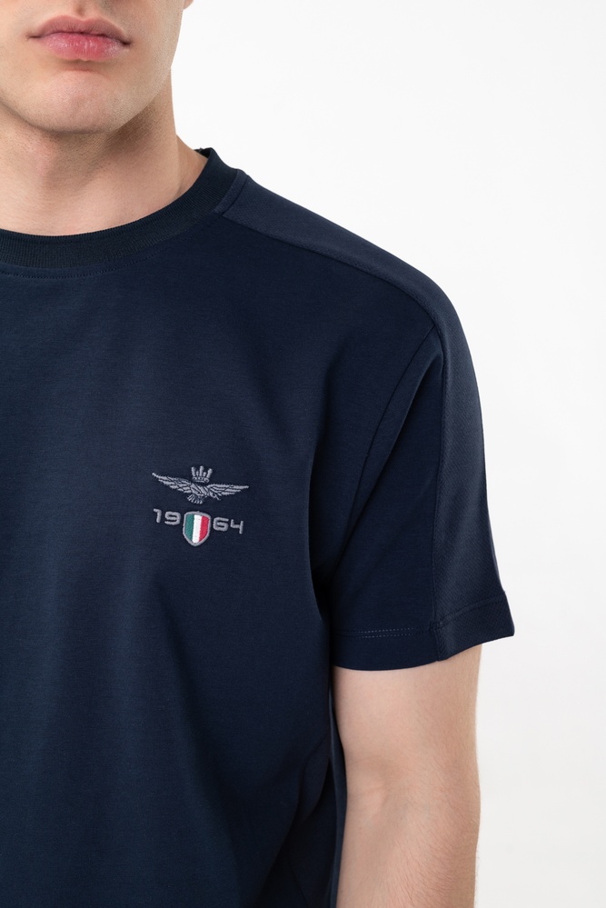 футболка Aeronautica Militare — фото и цены