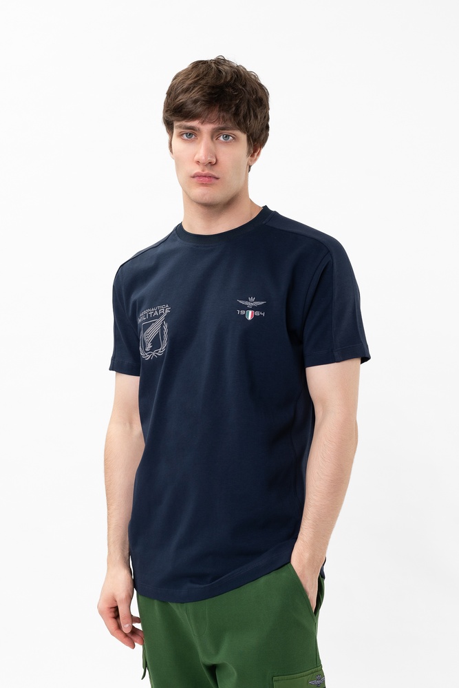 футболка Aeronautica Militare — фото и цены