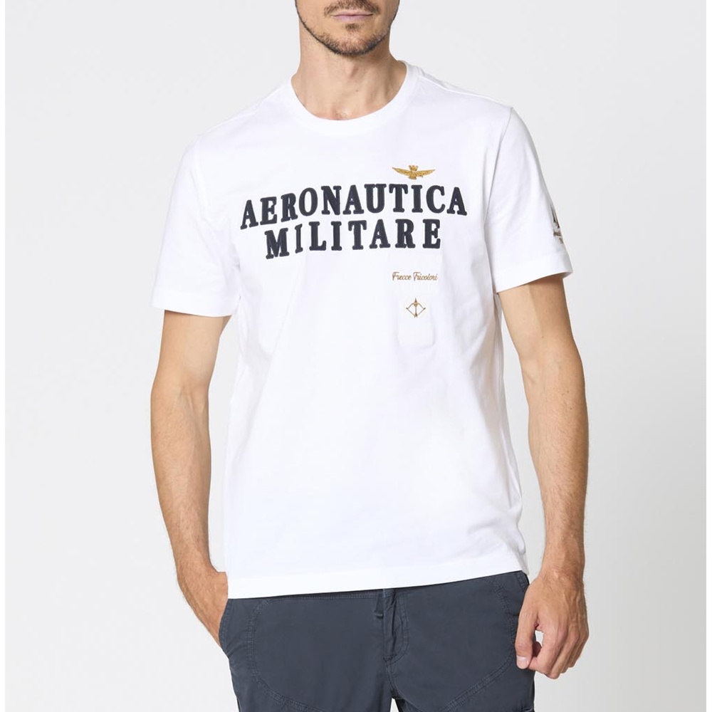 футболка Aeronautica Militare — фото и цены