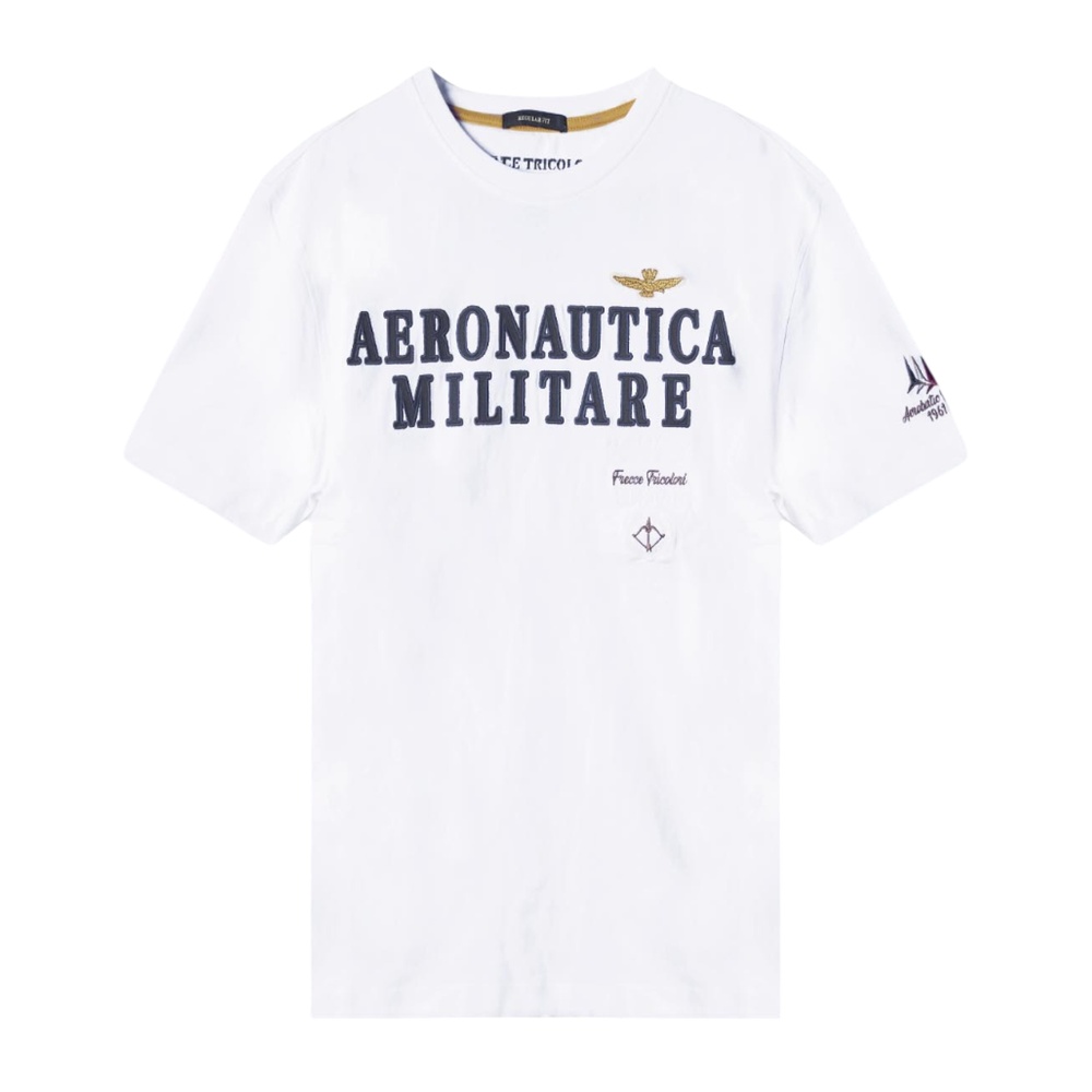 футболка Aeronautica Militare — фото и цены