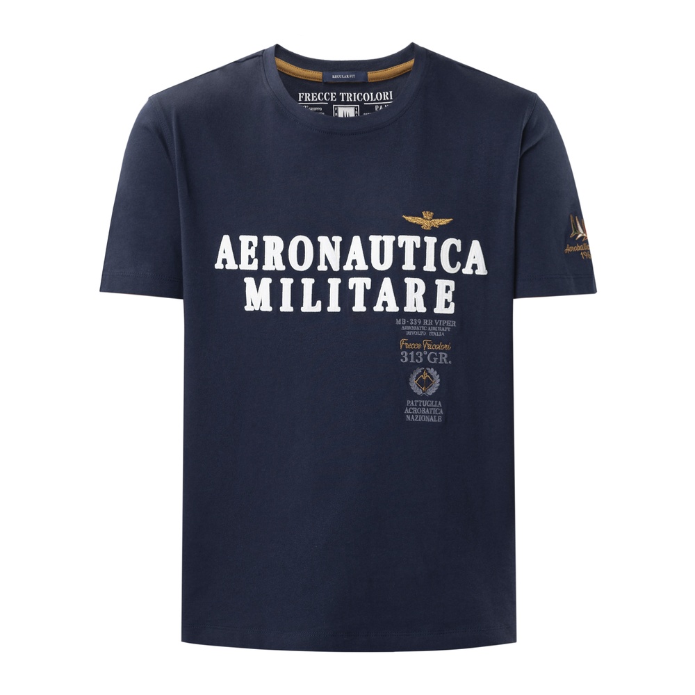 футболка Aeronautica Militare — фото и цены