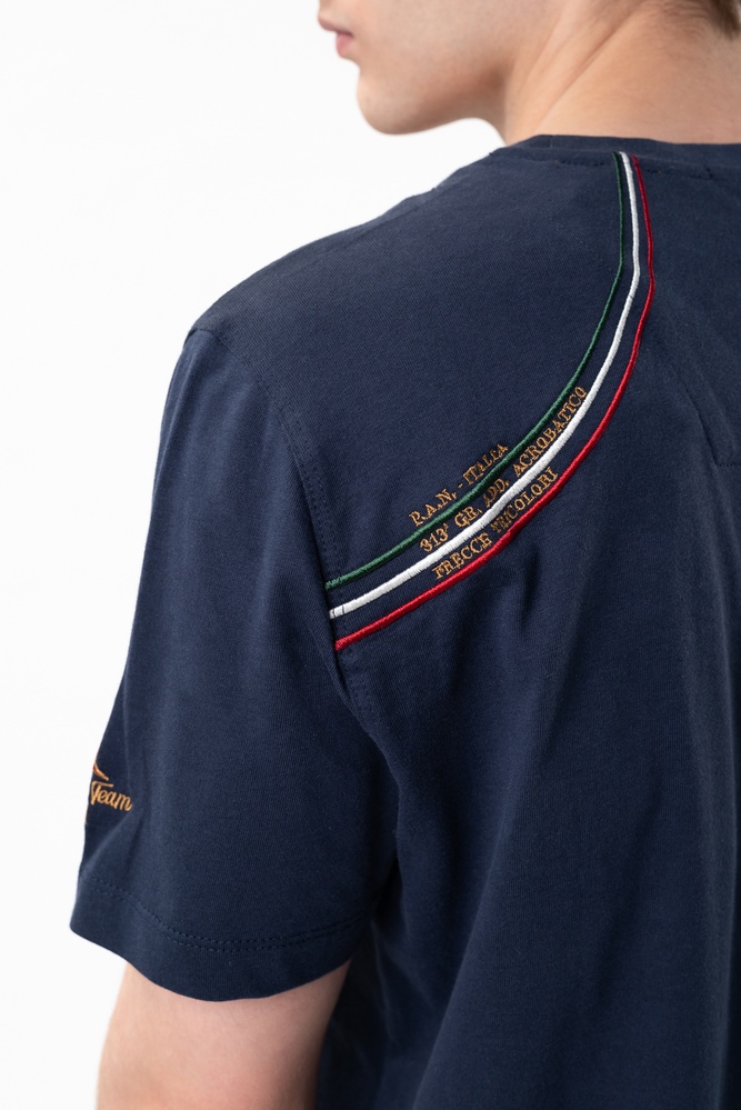 футболка Aeronautica Militare — фото и цены