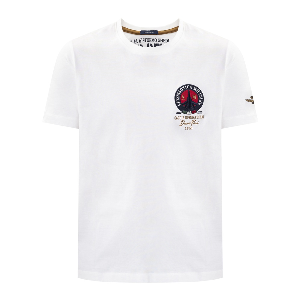 футболка Aeronautica Militare — фото и цены