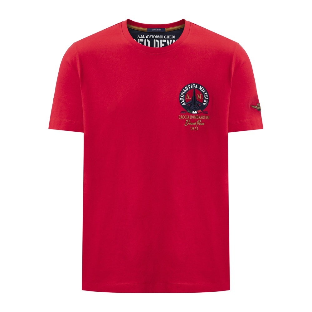 футболка Aeronautica Militare — фото и цены
