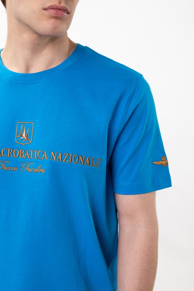 футболка Aeronautica Militare — фото и цены