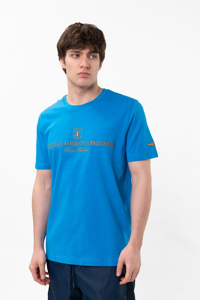футболка Aeronautica Militare — фото и цены