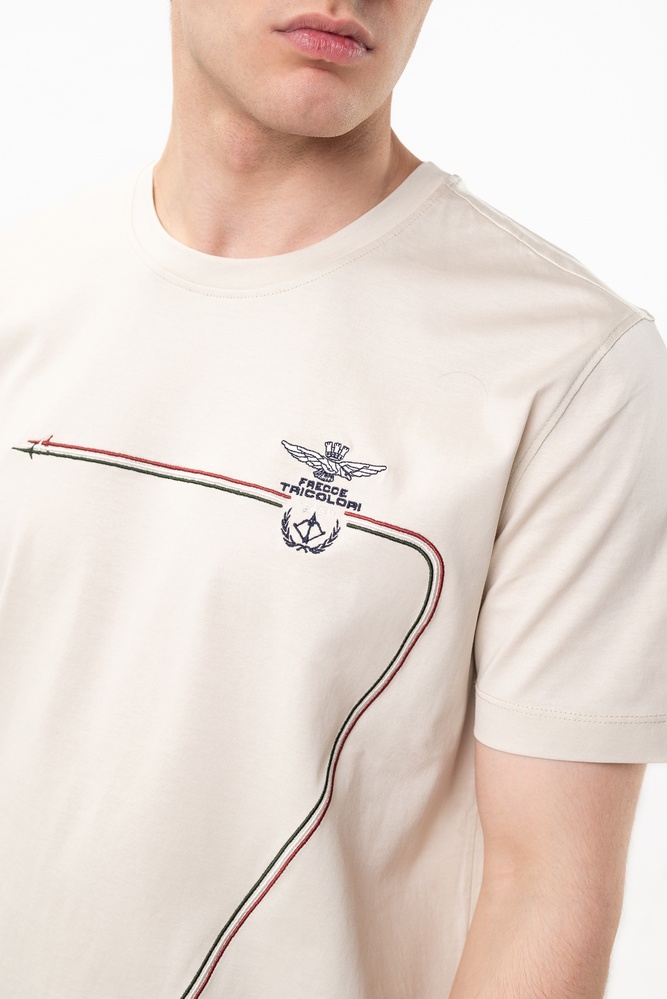 футболка Aeronautica Militare — фото и цены