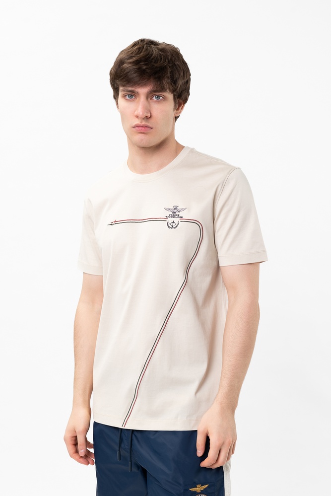 футболка Aeronautica Militare — фото и цены
