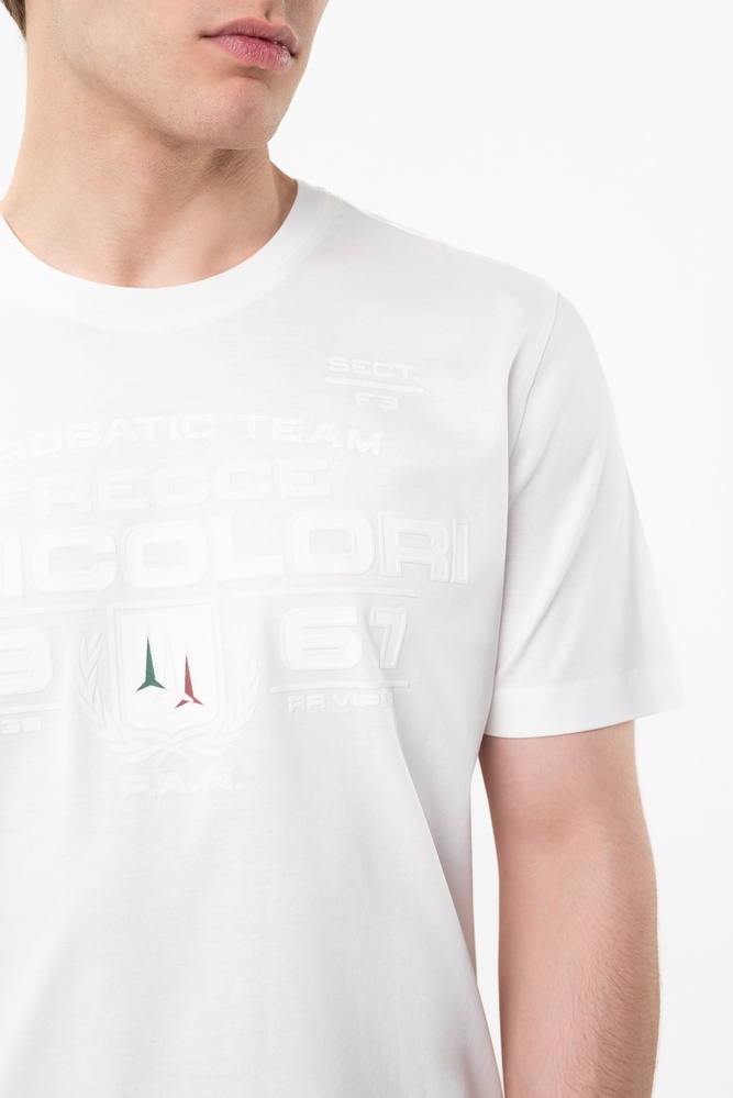 футболка Aeronautica Militare — фото и цены