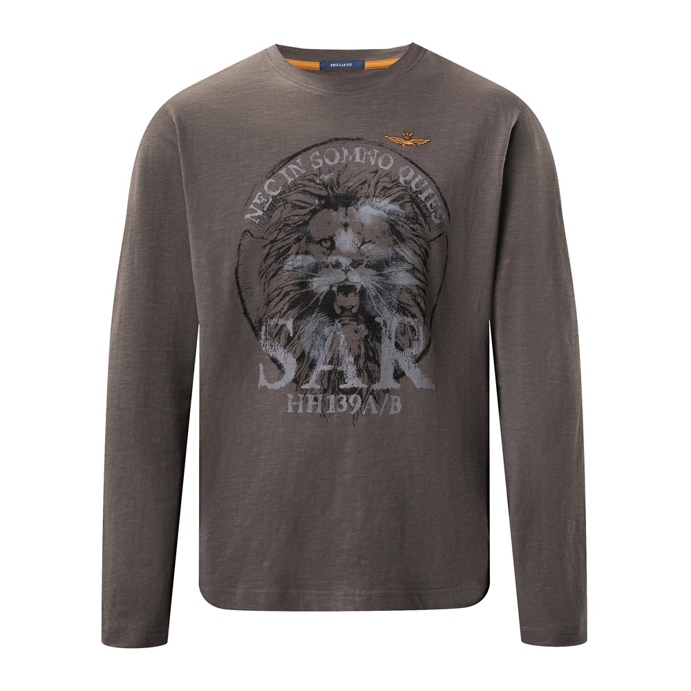 Aeronautica Militareлонгслив