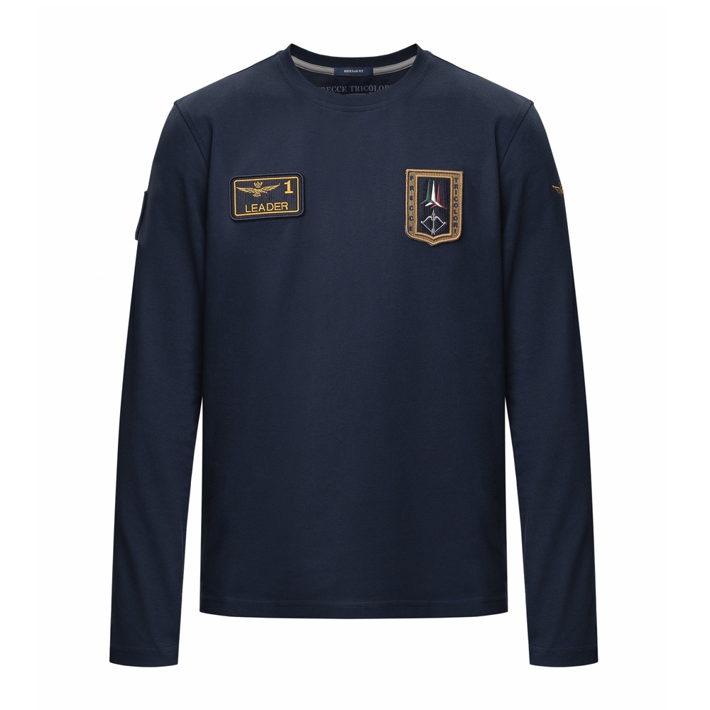 Aeronautica Militareлонгслив