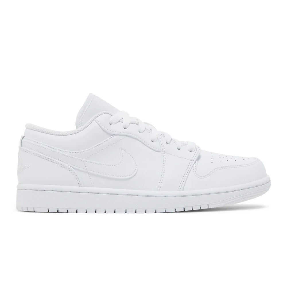Air Jordanкроссовки Air Jordan 1 Low «Triple White»