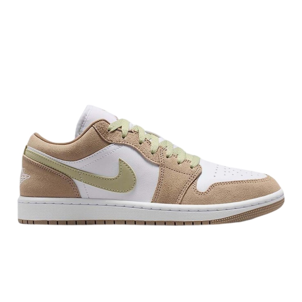 Air Jordanкроссовки Air Jordan 1 Low «Khaki»