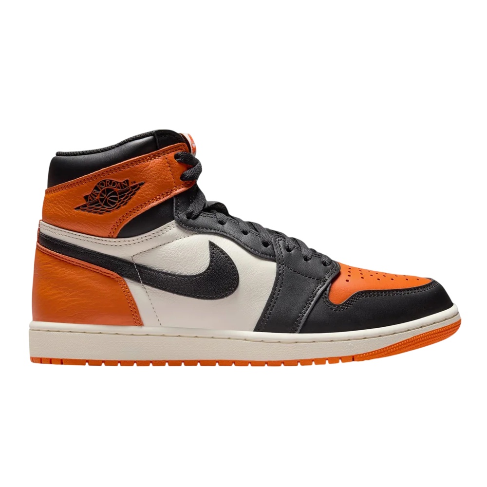 Air Jordanкроссовки Air Jordan 1 High «Shattered Backboard»